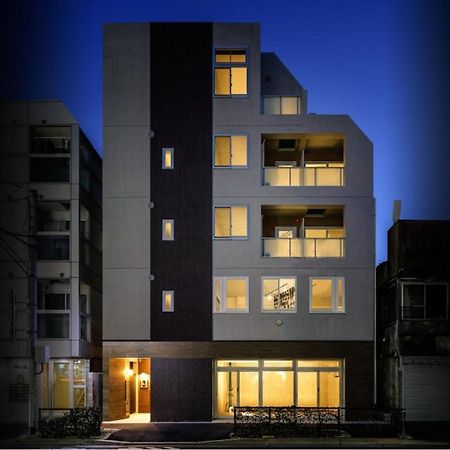 The Aoca Tokyo Kaminoge Apartment ภายนอก รูปภาพ