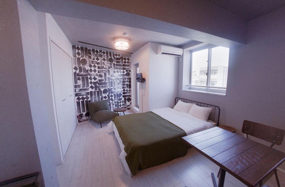 The Aoca Tokyo Kaminoge Apartment ภายนอก รูปภาพ
